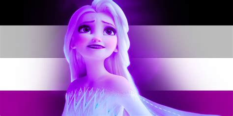 frozen characters elsa|is elsa asexual.